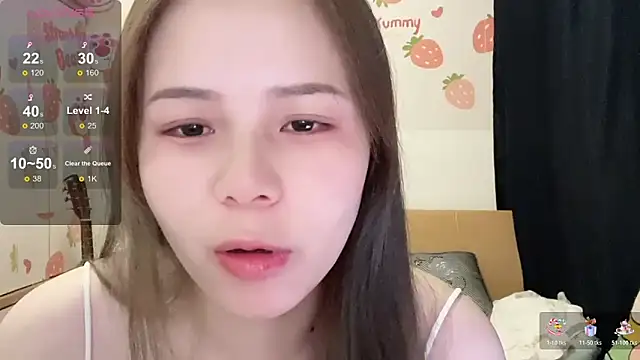 Sexcat22 online show from October 2025 09:14:01 PM