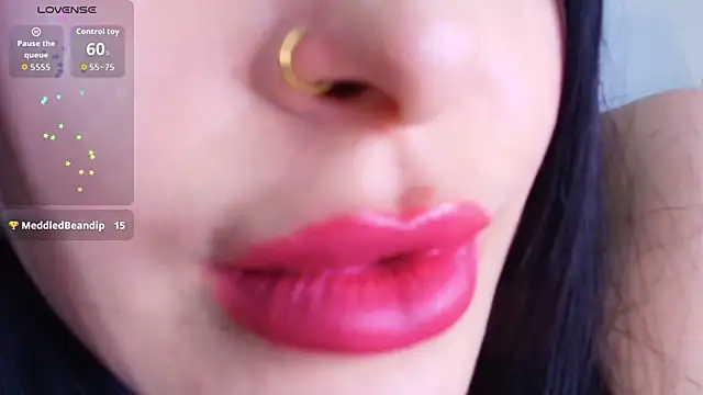 elinne hendrix  online show from March 2026 08:56:01 PM