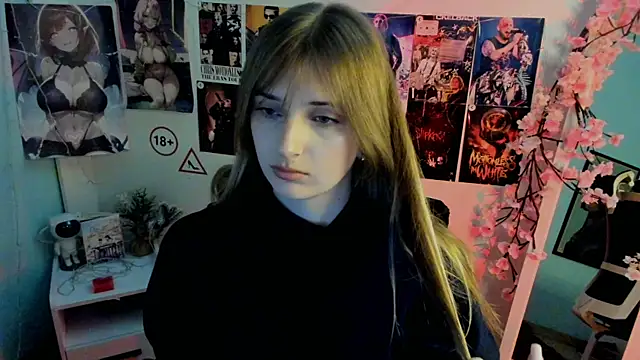 NeyliDream online show from November 2025 08:37:01 AM