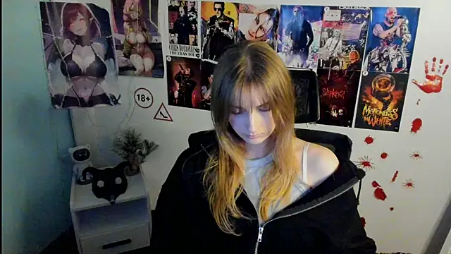 NeyliDream online show from November 2025 01:26:02 PM