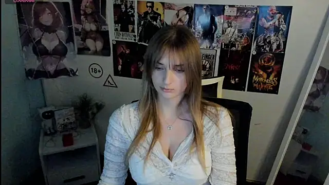 NeyliDream online show from November 2025 01:50:02 PM