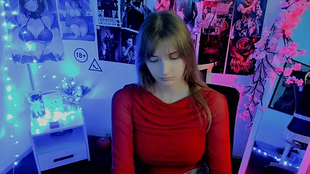 NeyliDream online show from November 2025 07:22:01 AM