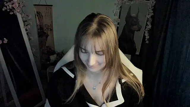 NeyliDream online show from January 2026 01:14:01 PM