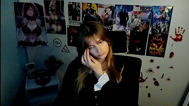 NeyliDream online show from November 2025 01:05:02 PM