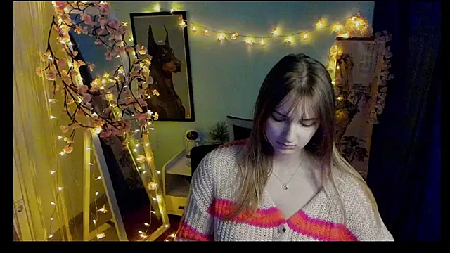 NeyliDream online show from February 2026 01:46:02 PM