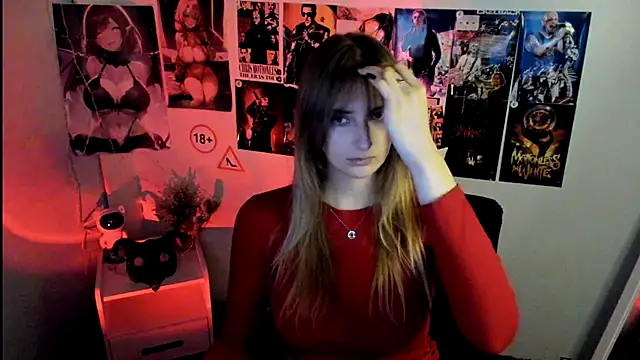 NeyliDream online show from November 2025 01:15:02 PM