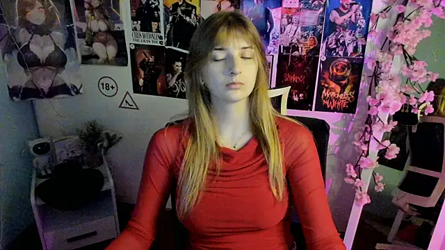 NeyliDream online show from November 2025 01:11:01 PM