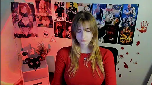 NeyliDream online show from November 2025 01:15:01 PM