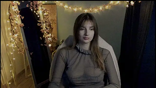 NeyliDream online show from March 2026 01:17:01 PM