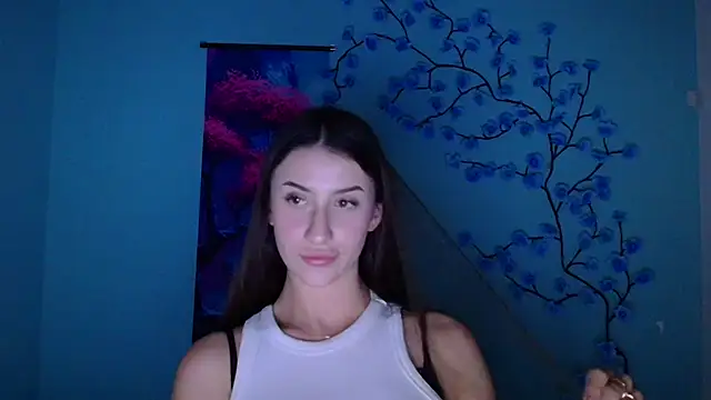 AlisaBubbles online show from November 2025 01:11:01 PM