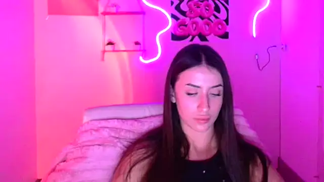 AlisaBubbles online show from November 2025 04:11:01 PM