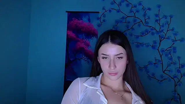 AlisaBubbles online show from November 2025 12:38:02 PM