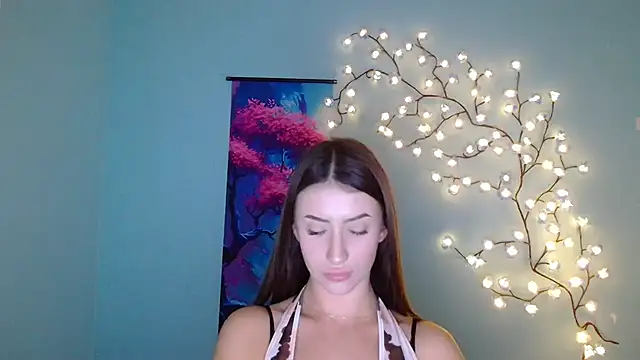 AlisaBubbles online show from November 2025 12:53:02 PM