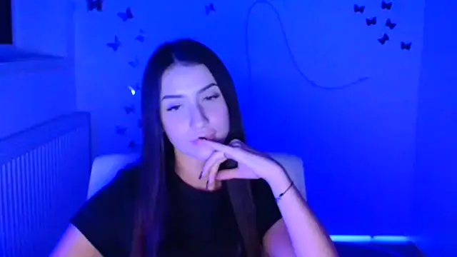 AlisaBubbles online show from November 2025 12:54:02 PM