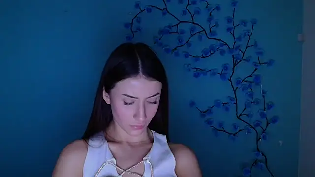 AlisaBubbles online show from December 2025 07:55:02 AM