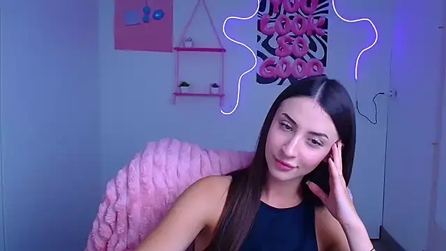 Snapshot of AlisaBubbles chatting on October 2025 11:42:01 AM AlisaBubbles online show from October 2025 11:42:01 AM