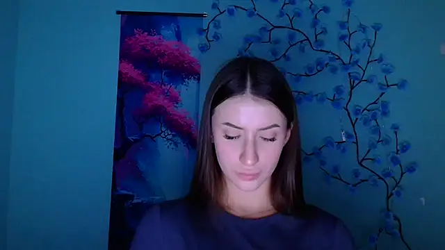 AlisaBubbles online show from November 2025 12:49:02 PM