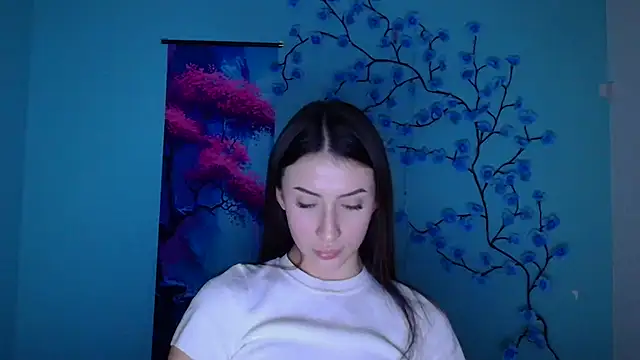 AlisaBubbles online show from December 2025 12:59:02 PM