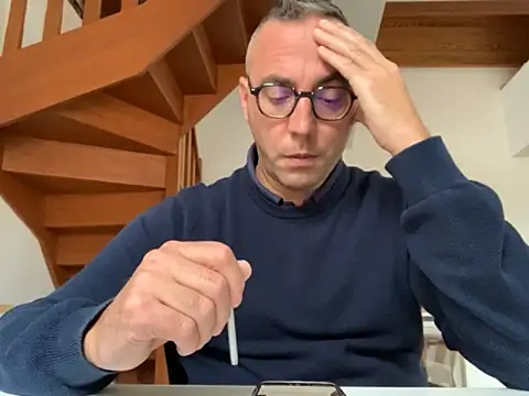 Marronglace1 online show from October 2025 03:46:01 PM