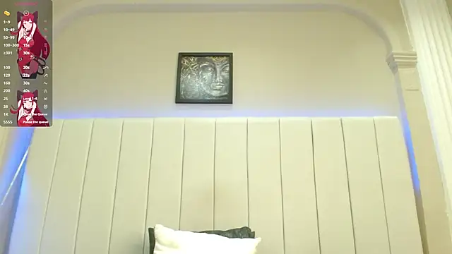 kendra lux1 online show from December 2025 12:49:02 PM