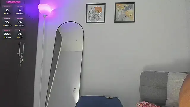 AvaFerrera online show from April 2026 05:25:01 AM