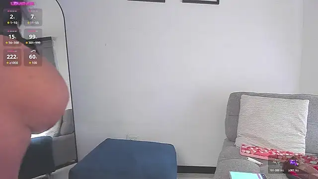 AvaFerrera online show from March 2026 09:15:02 PM