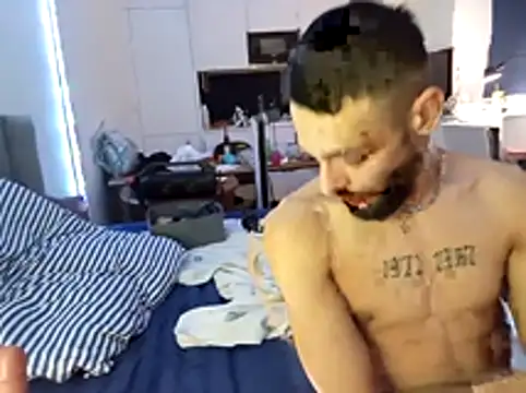 Malcom2f online show from March 2026 03:45:01 PM