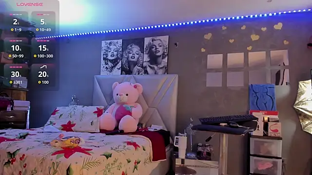 sexyzoe 69 online show from October 2025 10:08:02 PM