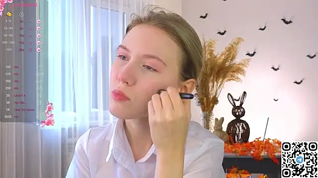 Succubelle online show from November 2025 06:16:02 AM