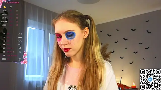 Succubelle online show from October 2025 06:32:01 AM