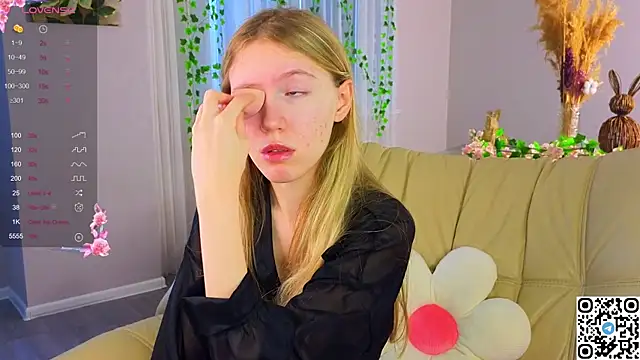 Succubelle online show from December 2025 06:15:01 AM