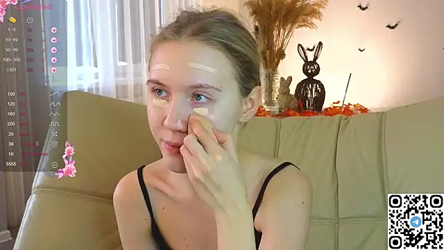 Succubelle online show from November 2025 06:29:01 AM