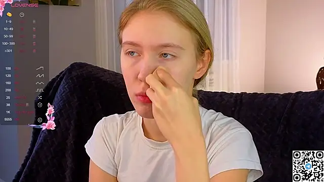 Succubelle online show from November 2025 06:17:02 AM