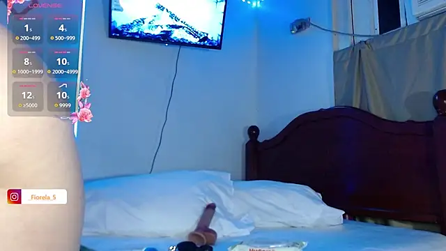 Fiorela 1 online show from November 2025 04:44:01 AM