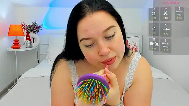 Snapshot of LexiePat chatting on January 2026 06:17:01 AM LexiePat online show from January 2026 06:17:01 AM