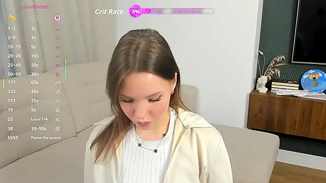 EmelySwickheimer online show from December 2025 07:23:02 PM