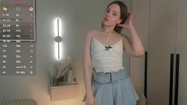 EmelySwickheimer online show from November 2025 07:13:02 PM