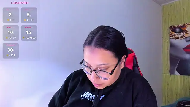 susan mooree online show from April 2026 08:45:02 PM