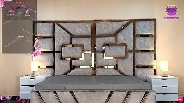 ANABELL BROWN online show from January 2026 07:28:02 PM