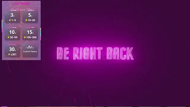 ANABELL BROWN online show from May 2026 02:48:02 PM