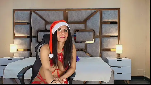 ANABELL BROWN online show from December 2025 08:35:02 PM