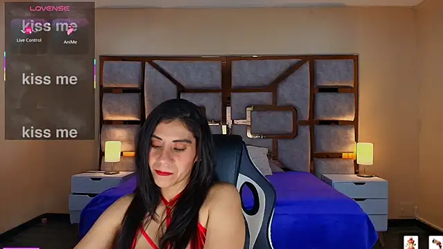 ANABELL BROWN online show from May 2026 01:20:01 PM