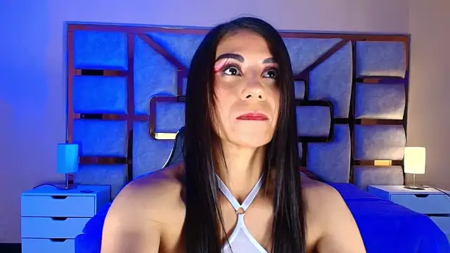 ANABELL BROWN online show from February 2026 07:32:02 PM