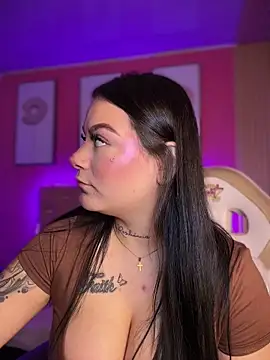 Snapshot of Megaan__More chatting on June 2026 03:34:01 AM Megaan More online show from June 2026 03:34:01 AM