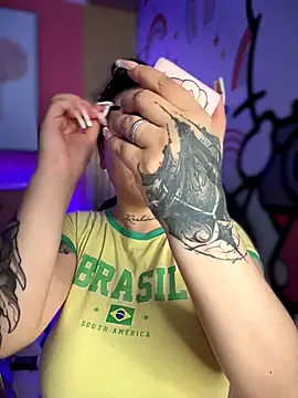 Megaan  More online show from December 2025 02:21:01 AM