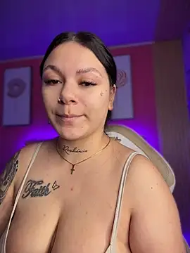 Snapshot of Megaan__More chatting on July 2026 04:19:01 AM Megaan More online show from July 2026 04:19:01 AM