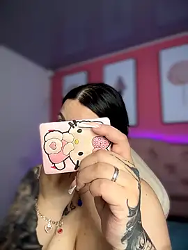 Megaan  More online show from December 2025 01:54:02 AM