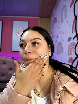 Megaan  More online show from November 2025 01:27:01 AM