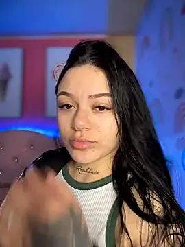 Megaan  More online show from December 2025 02:01:02 AM