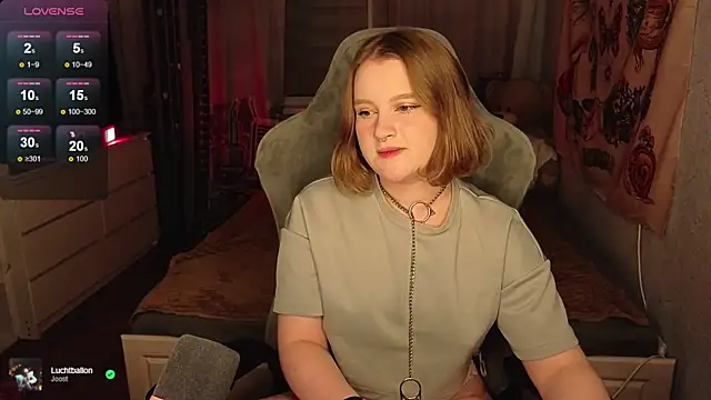 OliviaBlade online show from September 2025 05:04:01 PM